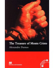 Macmillan Readers: Treasure of Monte Cristo (nivo Pre-Intermediate) -1