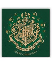 Magnet The Good Gift Movies: Harry Potter - Hogwarts Green -1