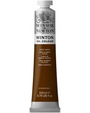 Uljana boja Winsor & Newton Winton - Pečena Umbra, 200 ml -1