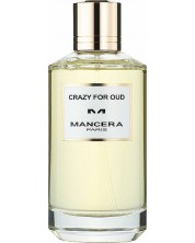 Mancera Parfemska voda Crazy For Oud, 120 ml