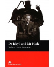 Macmillan Readers: Dr Jekyll & Mr Hyde (nivo Elementary) -1