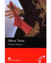 Macmillan Readers: Oliver Twist (nivo Intermediate) -1