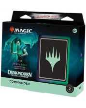 Magic The Gathering: Duskmourn House Of Horror Commander Deck - Death Toll