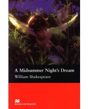 Macmillan Readers: Midsummer Nights Dream (nivo Pre-Intermediate) -1