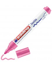 Marker za tekstil Edding 4500 - Pink pastel