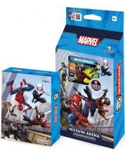 Marvel Mission Arena TCG: Miles Morales Starter Deck -1