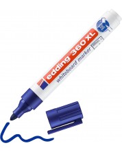 Marker za bijelu ploču Edding 360 XL - Plavi