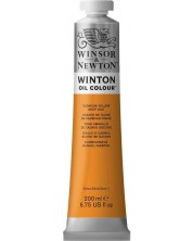 Uljana boja Winsor & Newton Winton - Kadmij žuto tamna, 200 ml -1