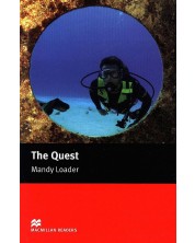 Macmillan Readers: Quest (nivo Elementary) -1