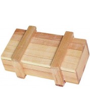 Čarobna drvena kutija s tajnim otvaranjem Goki  -1