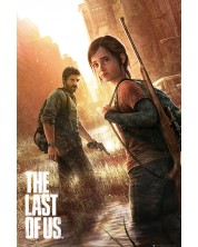Maxi poster GB eye Games: The Last of Us - Key Art -1