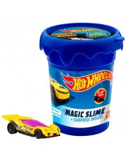 Čarobni žele Craze - Hot Wheels, 150 ml, asortiman -1