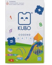 Matematičke slagalice KUBO Coding -1