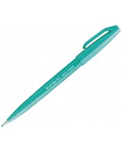 Marker kist Pentel Sign Pen - SES15C, smaragdno zeleni -1