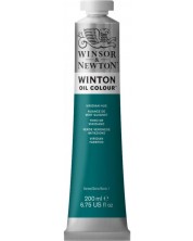 Uljana boja Winsor & Newton Winton - Viridian, 200 ml
