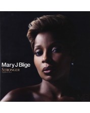 Mary J. Blige - Stronger With Each Tear (CD)