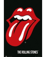 Maxi poster GB eye Music: The Rolling Stones - Lips -1