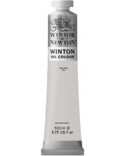 Uljana boja Winsor & Newton Winton - Bijela flake, 200 ml -1