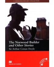 Macmillan Readers: Norwood Builder (nivo Intermediate) -1