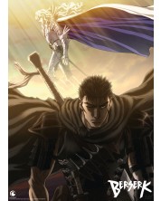 Mini poster ABYstyle Animation: Berserk - Guts & Griffith