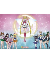Maxi poster GB eye Animation: Sailor Moon - Sailor Warriors