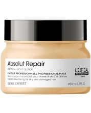 L'Oréal Professionnel Absolut Repair Maska za kosu, 250 ml -1