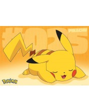 Maxi poster GB eye Games: Pokemon - Pikachu Asleep