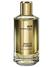 Mancera Parfemska voda Musk Of Flowers, 120 ml