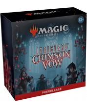 Magic The Gathering: Innistrad - Crimson Vow Prerelease Pack -1