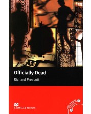 Macmillan Readers: Officially Dead (nivo Upper-Intermediate) -1