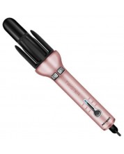 Profesionalni uvijač za kosu Artero - Hair Curler Twister, 29 mm, do 230°C, roza/crni
