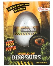 Čarobno jaje Toi Toys – Dinosaur, asortiman