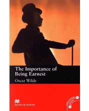Macmillan Readers: Importance of Being Earnest (nivo Upper-Intermediate) -1