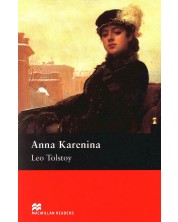 Macmillan Readers: Anna Karenina (nivo Upper-Intermediate) -1
