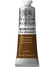 Uljana boja Winsor & Newton Winton - Van Dajk, 37 ml