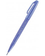 Marker kist Pentel Sign Pen - SES15C, ljubičasti
