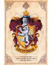 Maxi poster GB eye Movies: Harry Potter - Gryffindor -1