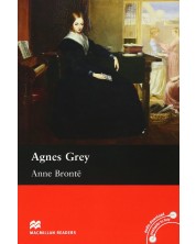 Macmillan Readers: Agnes Grey (nivo Upper Intermediate) -1