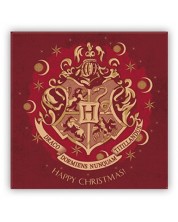 Magnet The Good Gift Movies: Harry Potter - Hogwarts Red -1