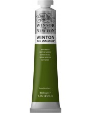 Uljana boja Winsor & Newton Winton - Sap grün, 200 ml -1