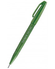 Marker kist Pentel Sign Pen - SES15C, uljnozeleni