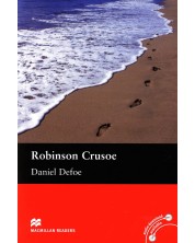 Macmillan Readers: Robinson Crusoe (nivo Pre-Intermediate) -1