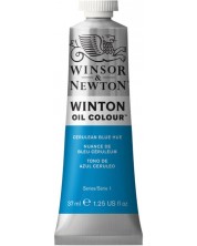 Uljana boja Winsor & Newton Winton - Tamnoplava, 37 ml