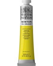 Uljana boja Winsor & Newton Winton - Žuti limun, 200 ml -1