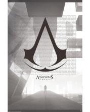 Maxi poster GB eye Games: Assassin's Creed - Crest & Animus -1