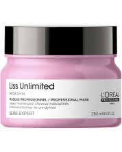L'Oréal Professionnel Liss Unlimited Maska za kosu, 250 ml -1