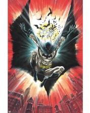 Maxi poster GB eye DC Comics: Batman - Batman (Warner Bros 100th Anniversary )