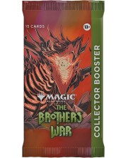 Magic The Gathering: Brothers' War Collector Booster -1