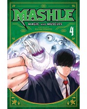 Mashle: Magic and Muscles, Vol. 4