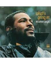 Marvin Gaye- What's Going On (CD)